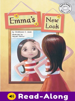 cover image of Emma's New Look